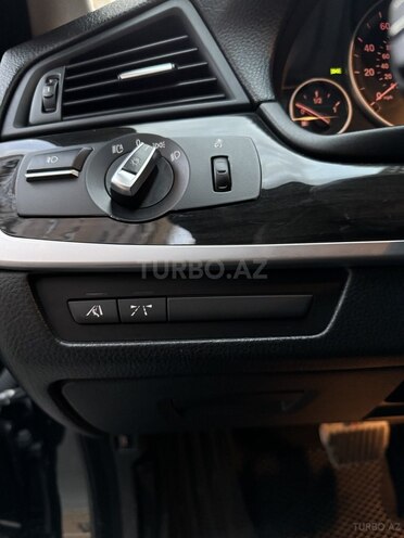 BMW 528 2012, 208,000 km - 2.0 l - Bakı