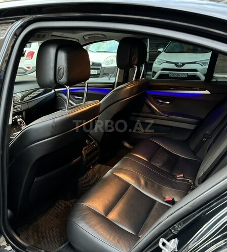 BMW 528 2012, 208,000 km - 2.0 l - Bakı