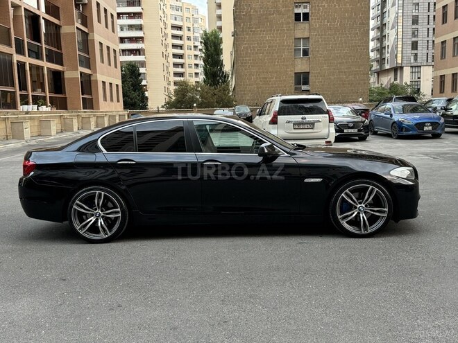 BMW 528 2012, 208,000 km - 2.0 l - Bakı