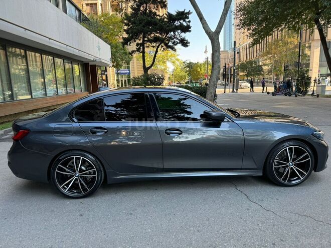 BMW 330 2021, 96,500 km - 2.0 l - Bakı