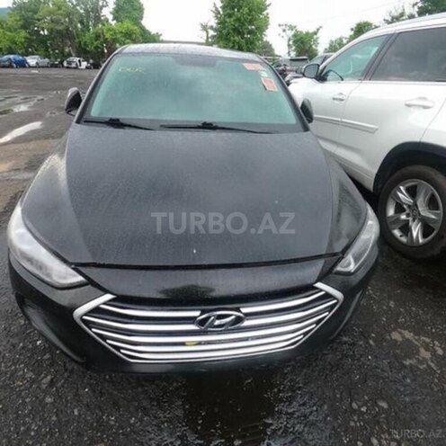 Hyundai Elantra 2016, 94,000 km - 2.0 л - Bakı