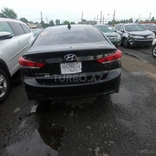 Hyundai Elantra 2016, 94,000 km - 2.0 л - Bakı