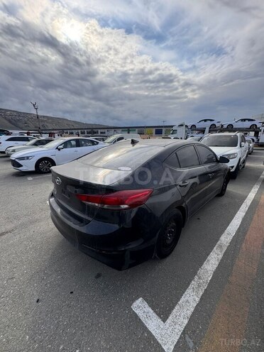 Hyundai Elantra 2016, 94,000 km - 2.0 л - Bakı