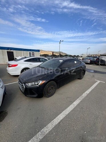 Hyundai Elantra 2016, 94,000 km - 2.0 л - Bakı