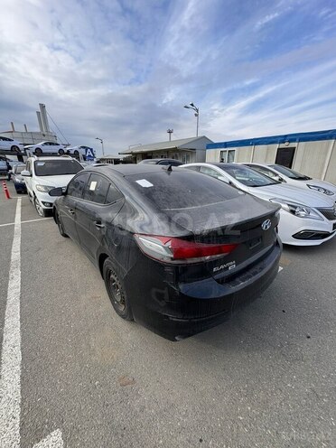 Hyundai Elantra 2016, 94,000 km - 2.0 л - Bakı
