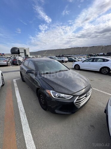 Hyundai Elantra 2016, 94,000 km - 2.0 л - Bakı