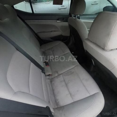 Hyundai Elantra 2016, 94,000 km - 2.0 л - Bakı
