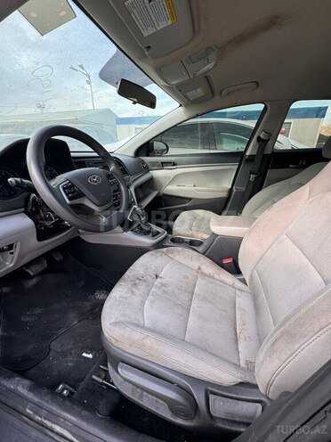 Hyundai Elantra 2016, 94,000 km - 2.0 л - Bakı