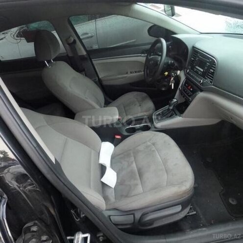 Hyundai Elantra 2016, 94,000 km - 2.0 л - Bakı