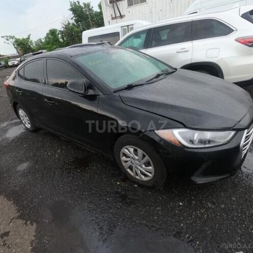Hyundai Elantra 2016, 94,000 km - 2.0 л - Bakı