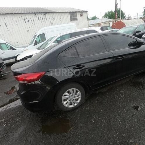 Hyundai Elantra 2016, 94,000 km - 2.0 л - Bakı