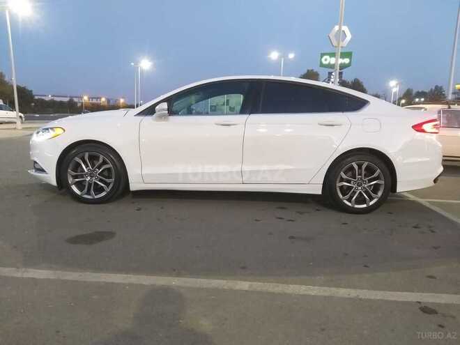 Ford Fusion (North America) 2017, 213,000 km - 2.0 l - Bakı