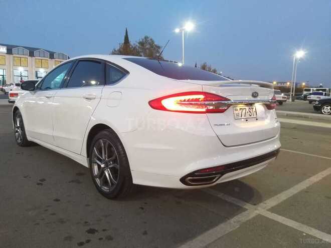 Ford Fusion (North America) 2017, 213,000 km - 2.0 l - Bakı