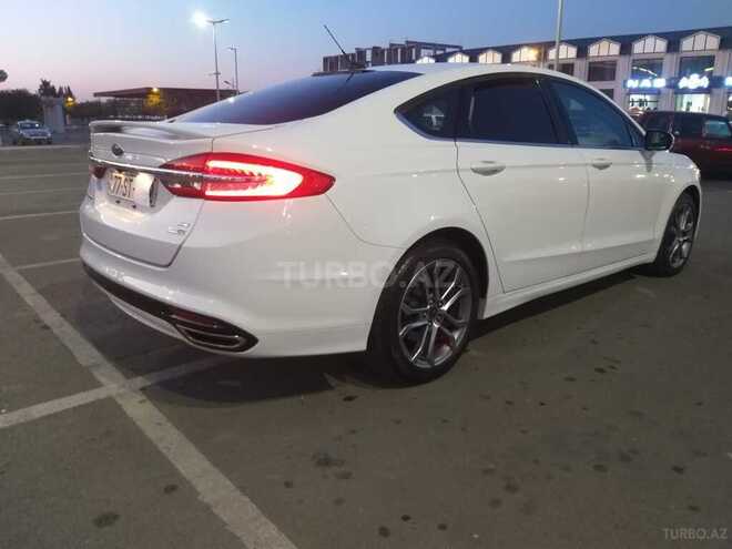 Ford Fusion (North America) 2017, 213,000 km - 2.0 l - Bakı
