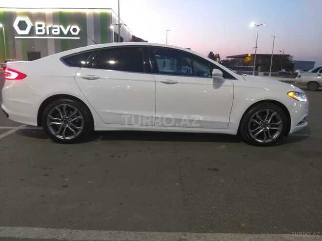 Ford Fusion (North America) 2017, 213,000 km - 2.0 l - Bakı