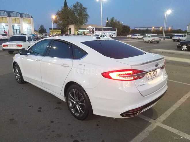 Ford Fusion (North America) 2017, 213,000 km - 2.0 l - Bakı