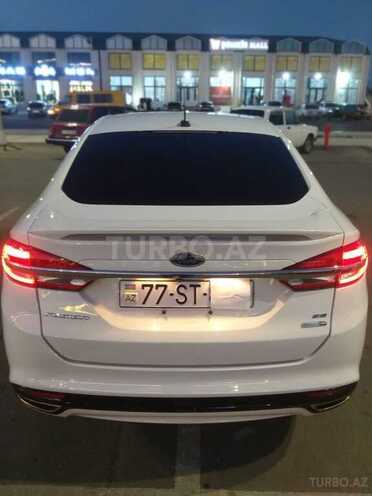Ford Fusion (North America) 2017, 213,000 km - 2.0 l - Bakı