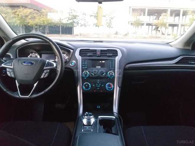 Ford Fusion (North America) 2017, 213,000 km - 2.0 l - Bakı