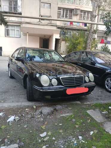 Mercedes E 270 2000, 466,000 km - 2.7 l - Bakı