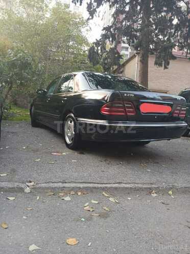 Mercedes E 270 2000, 466,000 km - 2.7 l - Bakı