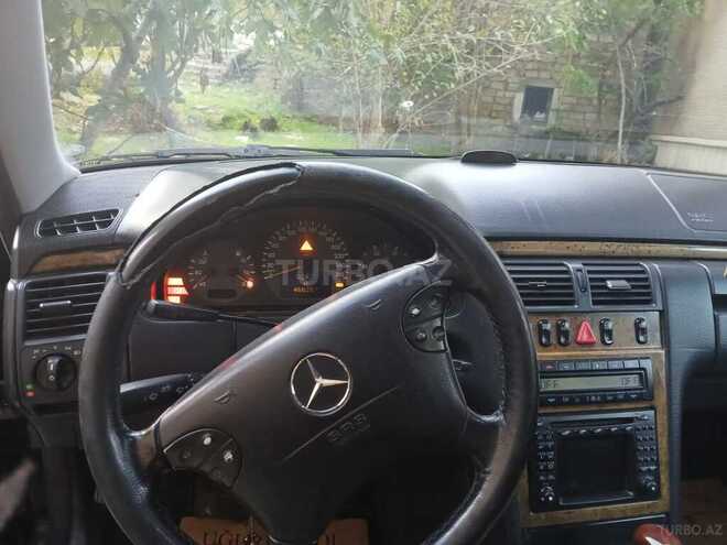 Mercedes E 270 2000, 466,000 km - 2.7 l - Bakı