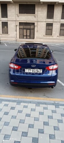 Ford Fusion (North America) 2014, 136,685 km - 1.5 l - Sumqayıt