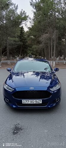 Ford Fusion (North America) 2014, 136,685 km - 1.5 l - Sumqayıt