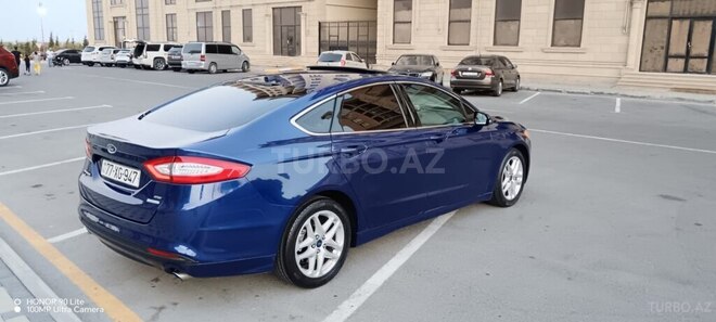 Ford Fusion (North America) 2014, 136,685 km - 1.5 l - Sumqayıt