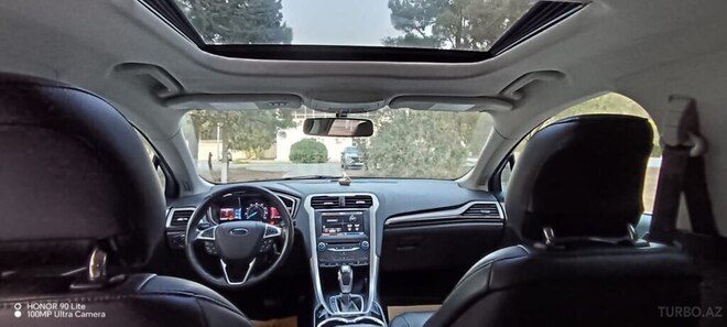Ford Fusion (North America) 2014, 136,685 km - 1.5 l - Sumqayıt