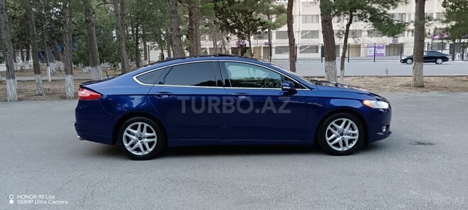 Ford Fusion (North America) 2014, 136,685 km - 1.5 l - Sumqayıt