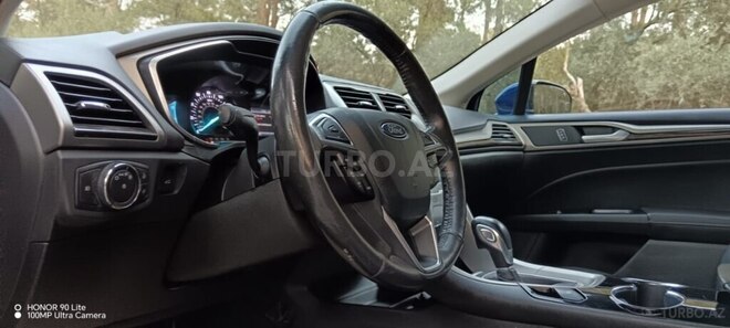 Ford Fusion (North America) 2014, 136,685 km - 1.5 l - Sumqayıt