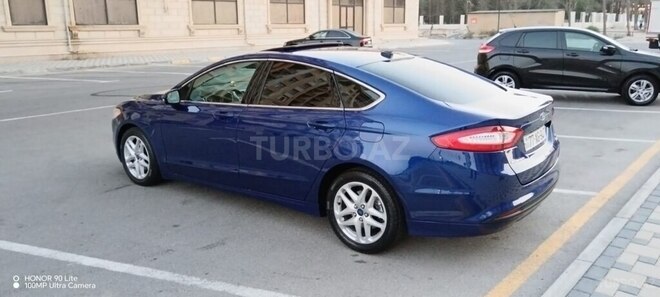 Ford Fusion (North America) 2014, 136,685 km - 1.5 l - Sumqayıt
