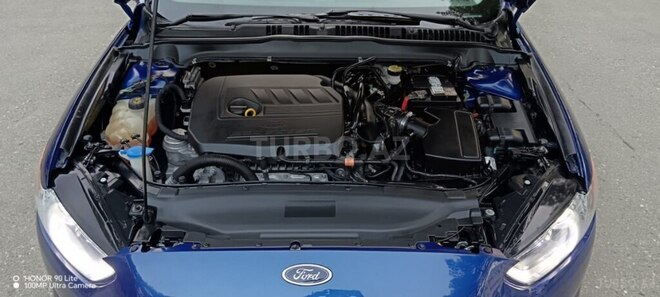 Ford Fusion (North America) 2014, 136,685 km - 1.5 l - Sumqayıt
