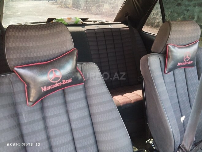 Mercedes 190 1991, 438,126 km - 1.8 l - Şəki