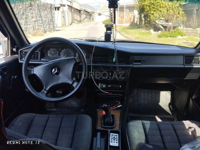 Mercedes 190 1991, 438,126 km - 1.8 l - Şəki