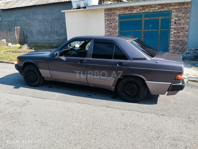 Mercedes 190 1991, 438,126 km - 1.8 l - Şəki