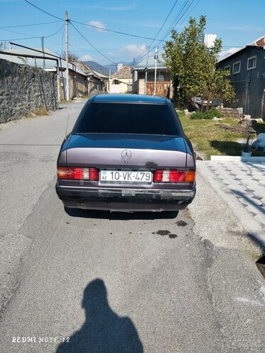 Mercedes 190 1991, 438,126 km - 1.8 l - Şəki