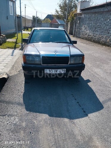 Mercedes 190 1991, 438,126 km - 1.8 l - Şəki