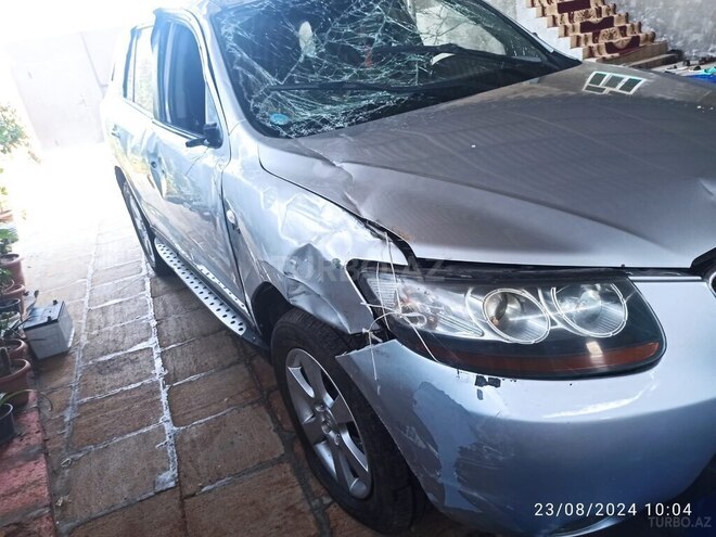 Hyundai Santa Fe 2009, 855,555 km - 2.0 l - Salyan