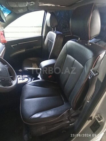 Hyundai Santa Fe 2009, 855,555 km - 2.0 l - Salyan