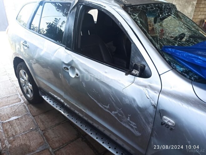 Hyundai Santa Fe 2009, 855,555 km - 2.0 l - Salyan