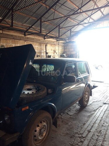 LADA (VAZ) Niva 2013, 182,000 km - 1.7 л - Şamaxı