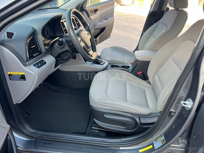 Hyundai Elantra 2017, 90,000 km - 2.0 l - Qazax