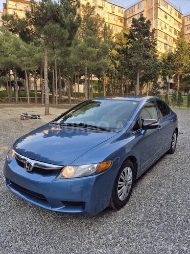 Honda Civic 2009, 250,000 km - 1.3 л - Bakı