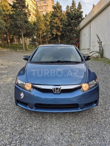 Honda Civic 2009, 250,000 km - 1.3 л - Bakı