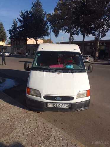 Ford Transit 1996, 377,799 km - 2.5 л - Ağstafa
