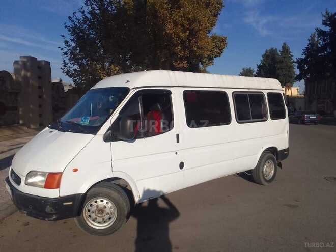 Ford Transit 1996, 377,799 km - 2.5 л - Ağstafa