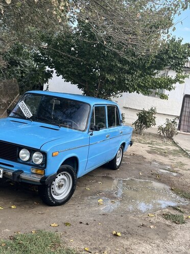 LADA (VAZ) 2106 1991, 46,000 km - 1.5 л - Salyan