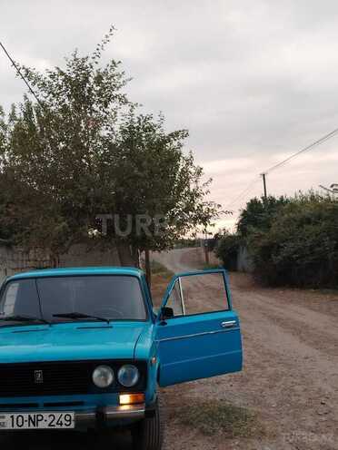 LADA (VAZ) 2106 1991, 46,000 km - 1.5 л - Salyan