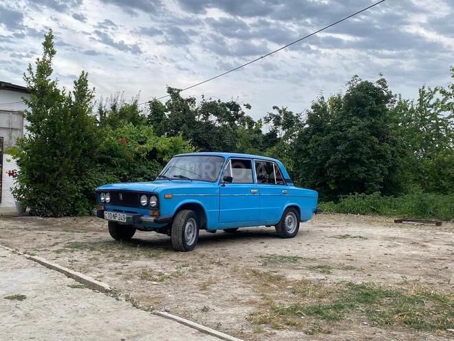 LADA (VAZ) 2106 1991, 46,000 km - 1.5 л - Salyan